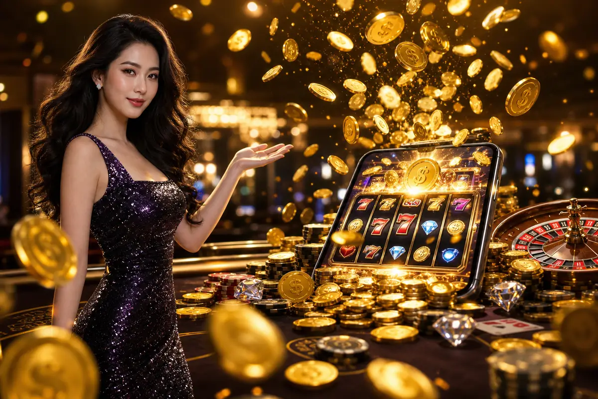 789ib Slots Bonus Features