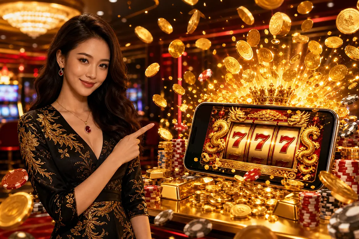 789ib Online Slots Gaming