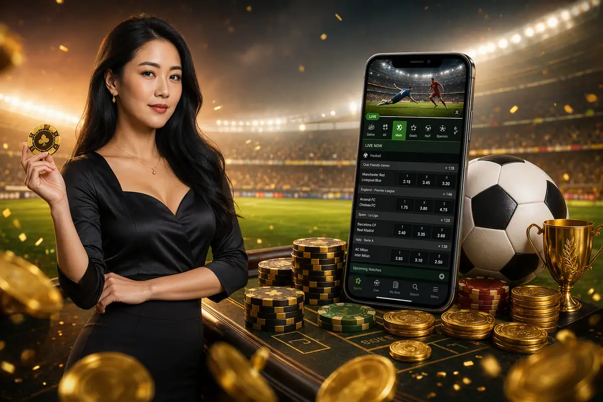 789ib Online Casino & Betting